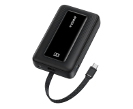 ANKER Zolo 20000 mAh 30W kabel USB-C czarny - 1337699 - zdjęcie 2